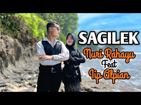 SAGILEK - Nuri Rahayu Feat. Iip Alpian ( COVER )