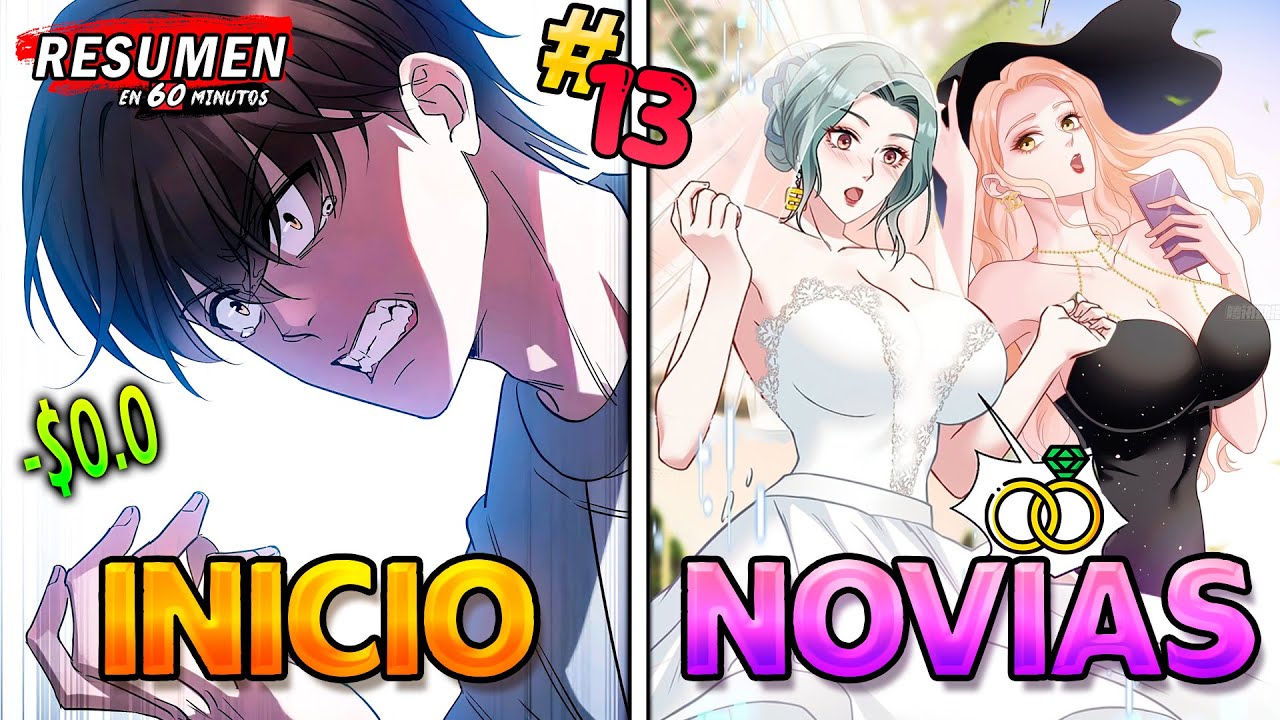 💥SU EXNOVIA LO CAMBIO POR SER POBRE PERO SE HACE MILLONARIO CADA VEZ QUE CONQUISTA WAIFUS 🤑💲 #13