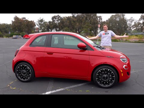 Fiat 500e