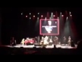 Elvis Costello intro to Tears Before Bedtime  plus partial video