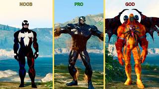 UPGRADE %0 NOOB VENOM TO %9999 GOD VENOM !