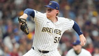 Rob Zastryzny 2025 MLB Highlights!