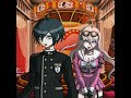 Miu Iruma love hotel in a nut #danganronpav3 #miuiruma #shuichisaihara #danganronpav3killingharmony