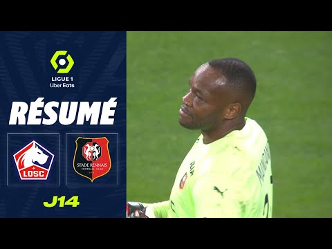 LOSC Olympique Sporting Club Lille 1-1 FC Stade Re...