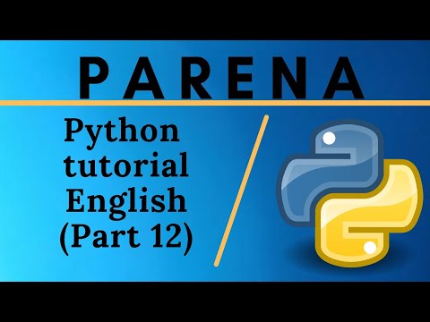 Identity Operators In Python English Python Tutorial 12