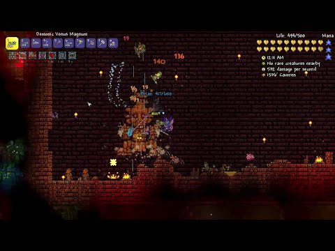 Terraria 1.3 with lorgon111 - E37: Still not a threat