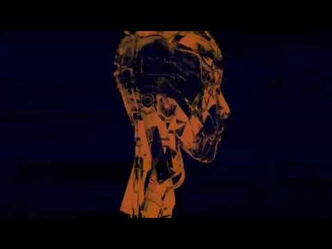 Gotham Poetry Techno Visuals