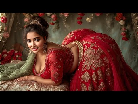New look Arabian curvy Plus size women white dress|Arabic beautiful girl model black Queen fashion 