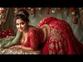 New Look Arabian Curvy Plus Size Women White Dress Arabic Beautiful Girl Model Black Queen Fashion