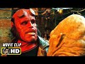HELLBOY II 2008 The Troll Market HD Ron Perlman