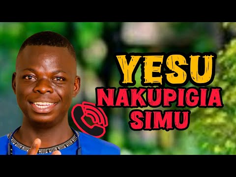 YESU NAKUPIGIA SIMU BY MC DOPEKID FT VIC DIOS