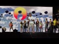 Pharrell Williams Happy Live In Baku Formula 1 2016