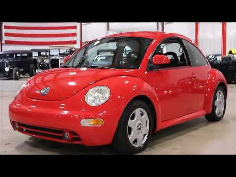 1998 Volkswagen Beetle (CC-1019354) for sale in Kentwood, Michigan