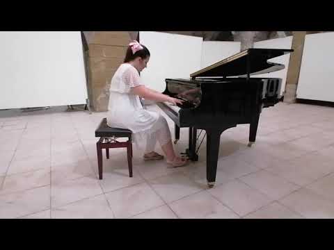 Bisera Janeva - M. Bober - Rhapsody brillante