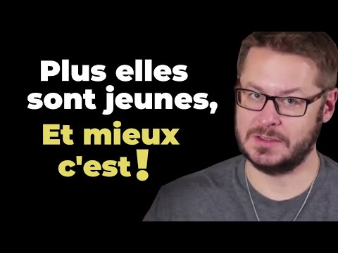 L'homme peut y aller, dès leur bas âge! - Dr David Wood en Français