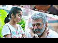 Kannana Kanne Viswasam Song Whatsapp Status Nee Thoongumbodhu ️Un Netri Meedhu Song Status