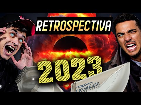 O que ACONTECEU EM 2023 - Retrospectiva 2023 GOOGLE