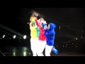 JLS "Everybody In Love" Last song of the Outta ...