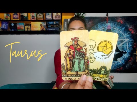 Taurus-"They need love from you!" 🥰❤️ 18-24th Apr 2022 taurus tarot april 2022 taurus love april