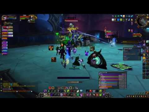 Dest Raids: Eternal Palace Full clear (normal)