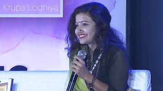 Krupa Lodhiya: International Wheelchair dancer