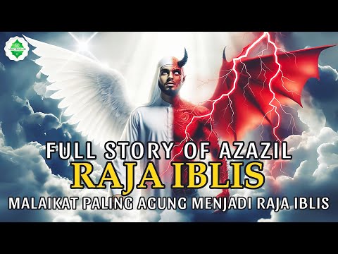 Sejarah Azazil‼️ Dari Pemimpin Malaikat Menjadi Iblis Yang Terkutuk! Asal Usul Iblis Azazil.