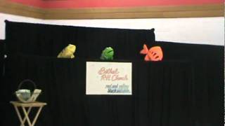 Peter, James, John in a sailboat..