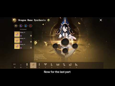 My Last Water Rune [DN2 Evolution]