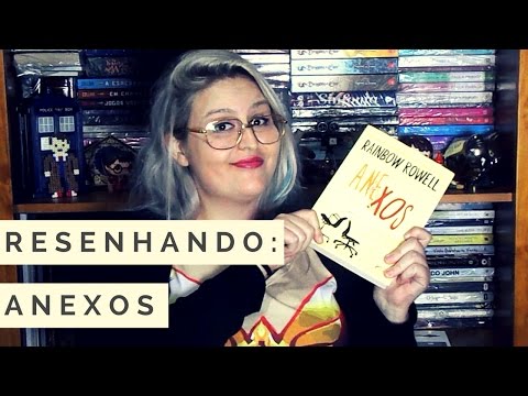 Resenhando: Anexos || Larissa Siriani