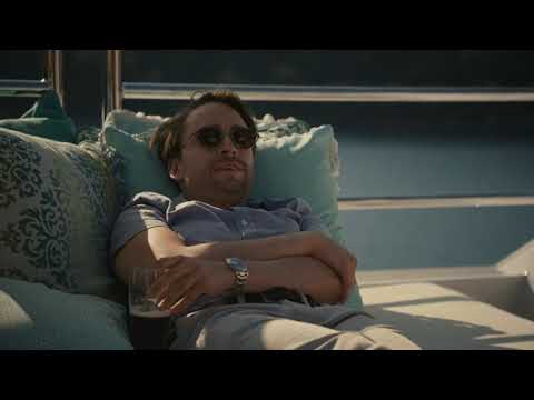 Shiv and Kendall are mocking Roman in funny voices - Succession S2 E10