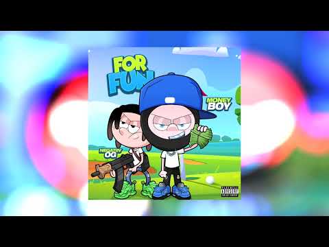 negatiiv OG - FOR FUN ft. Money Boy | prod. @neco