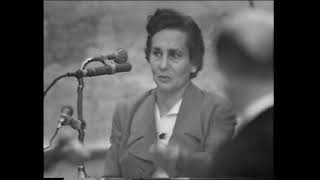 משפט אייכמן עדות של רבקה יוסלבסקה