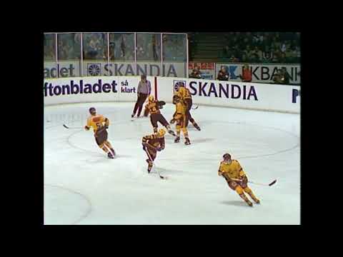 Elitserien Swedish  04.04.1978   Skellefteå AIK  - AIK  Final G3