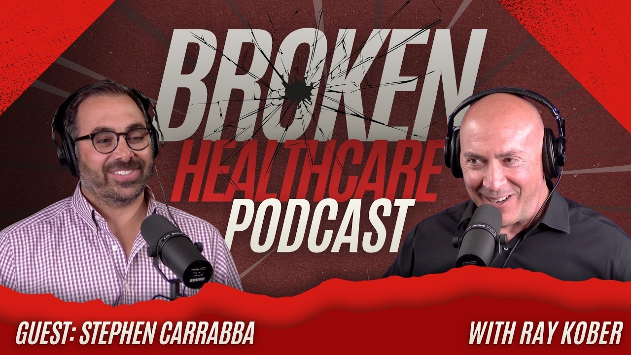 Steven Carrabba episode thumbnail