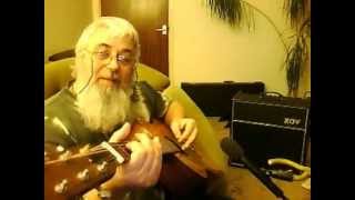How to Play "Goin' Down South" by RL Burnside... CRASH COURSE!