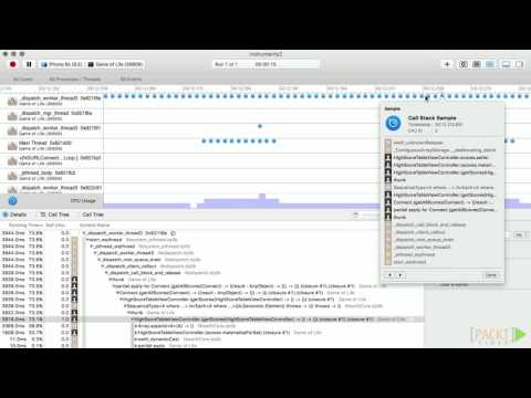 101 - Identifying Performance Bottlenecks with XCTest and Time Profiler.mp4