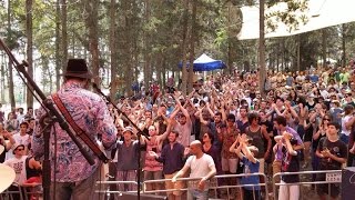 "Rockin" hot song spreading worldwide off "Lazer Lloyd" album