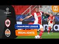 EEN PENALTY IN DE LAATSTE MINUUT! ?? | Antwerp vs Shakhtar | Champions League 2023/24 | Samenvatting
