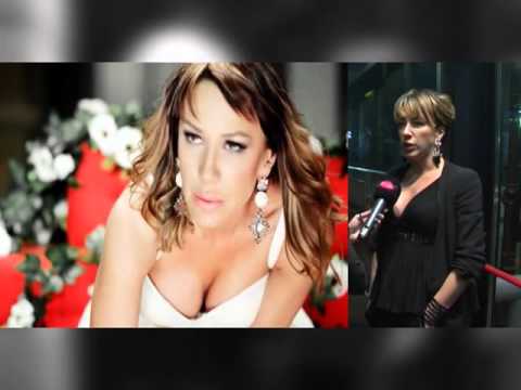 Sanja Markovic Pink M tv, emisija City- Romana