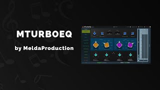 Video thumbnail for MeldaProduction MTurboEQ - 3 Min Walkthrough Video (75% off for a limited time) by VSTBuzz Audio Software Deals