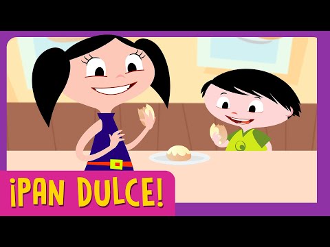 🟠 ¡PAN DULCE! - Episodio Completo l El Mundo de Luna!