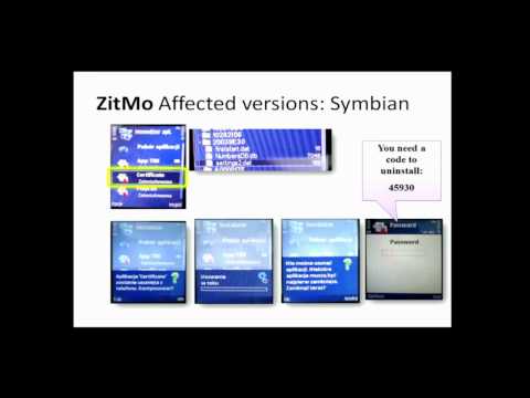HPW2012 - Stalking the ZeuS banking trojan - Piotr Kijewski