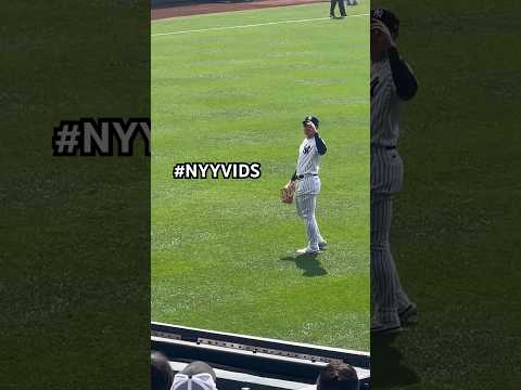 Jake Bauers (RollCall) #bleachercreatures #yankees #chasefor28 🏆🏆🏆 #NYYVIDS
