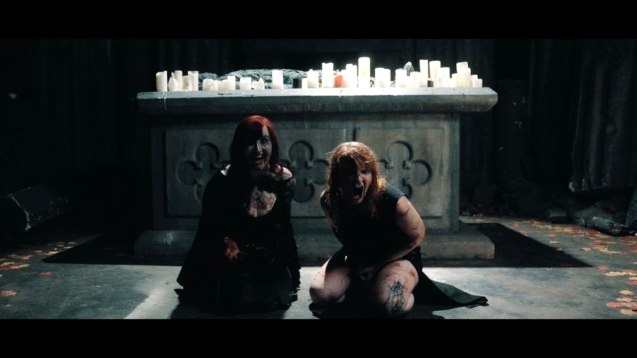 Not Enough Space - Devil Left Me On Read (Official Music Video) - YouTube
