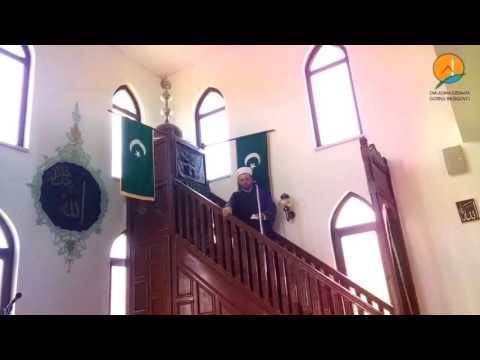 Pretjerana žudnja za dunjalukom - Hutba 04.11.2016