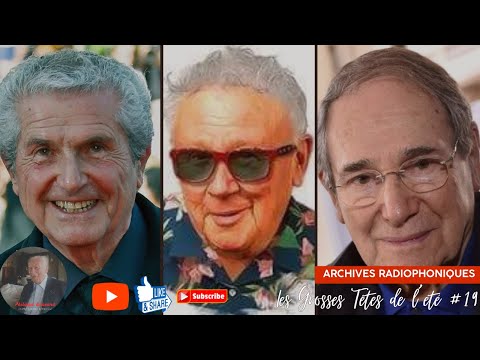 Les Grosses Têtes de l'été #19 - Intégrale du vendredi 17 juillet 2009