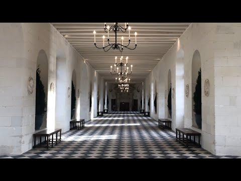 THE TEASER FOR THE “LE CHÂTEAU DES DAMES” 2020/21 MÉTIERS D’ART COLLECTIONAS SEEN BY JUERGEN TELLER