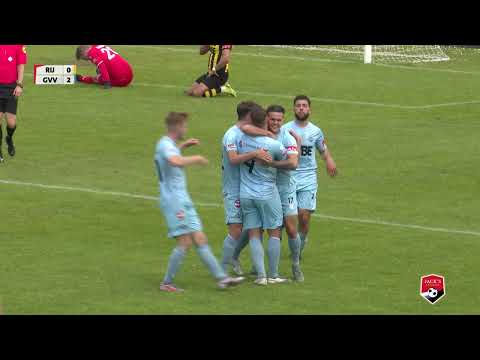 Samenvatting Rijnsburgse Boys - GVVV 1-4