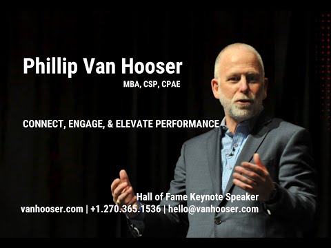 Sample video for Phillip Van Hooser