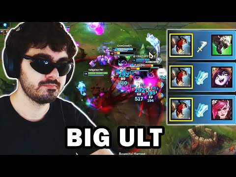 BIG FIDDLESTICKS ULTS